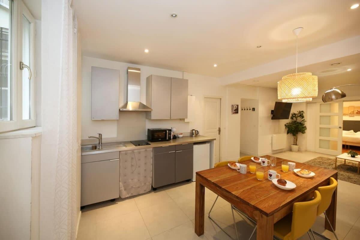 Rdj - Appartement Tout Confort Au Coeur De Paris 5 Экстерьер фото