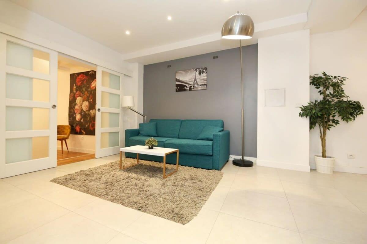 Rdj - Appartement Tout Confort Au Coeur De Paris 5 Экстерьер фото