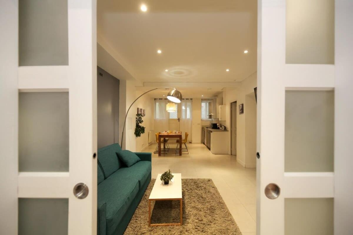 Rdj - Appartement Tout Confort Au Coeur De Paris 5 Экстерьер фото
