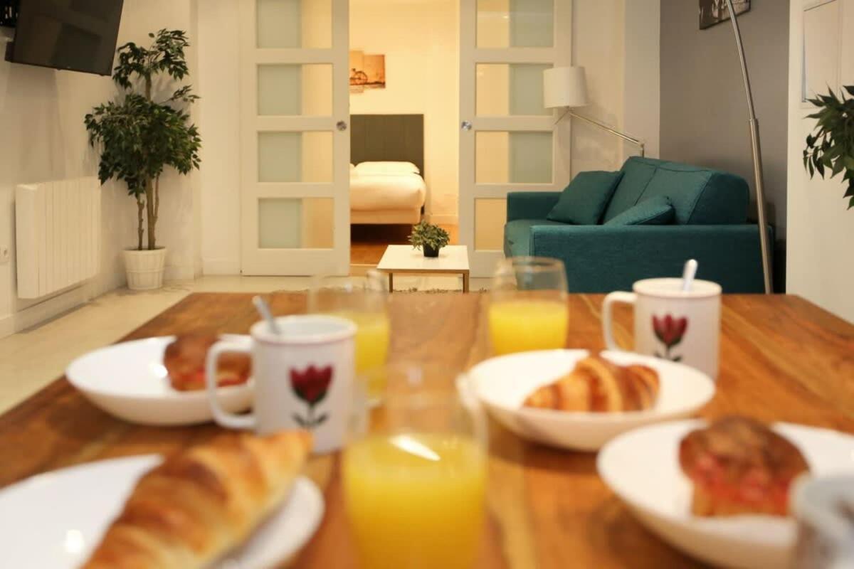 Rdj - Appartement Tout Confort Au Coeur De Paris 5 Экстерьер фото